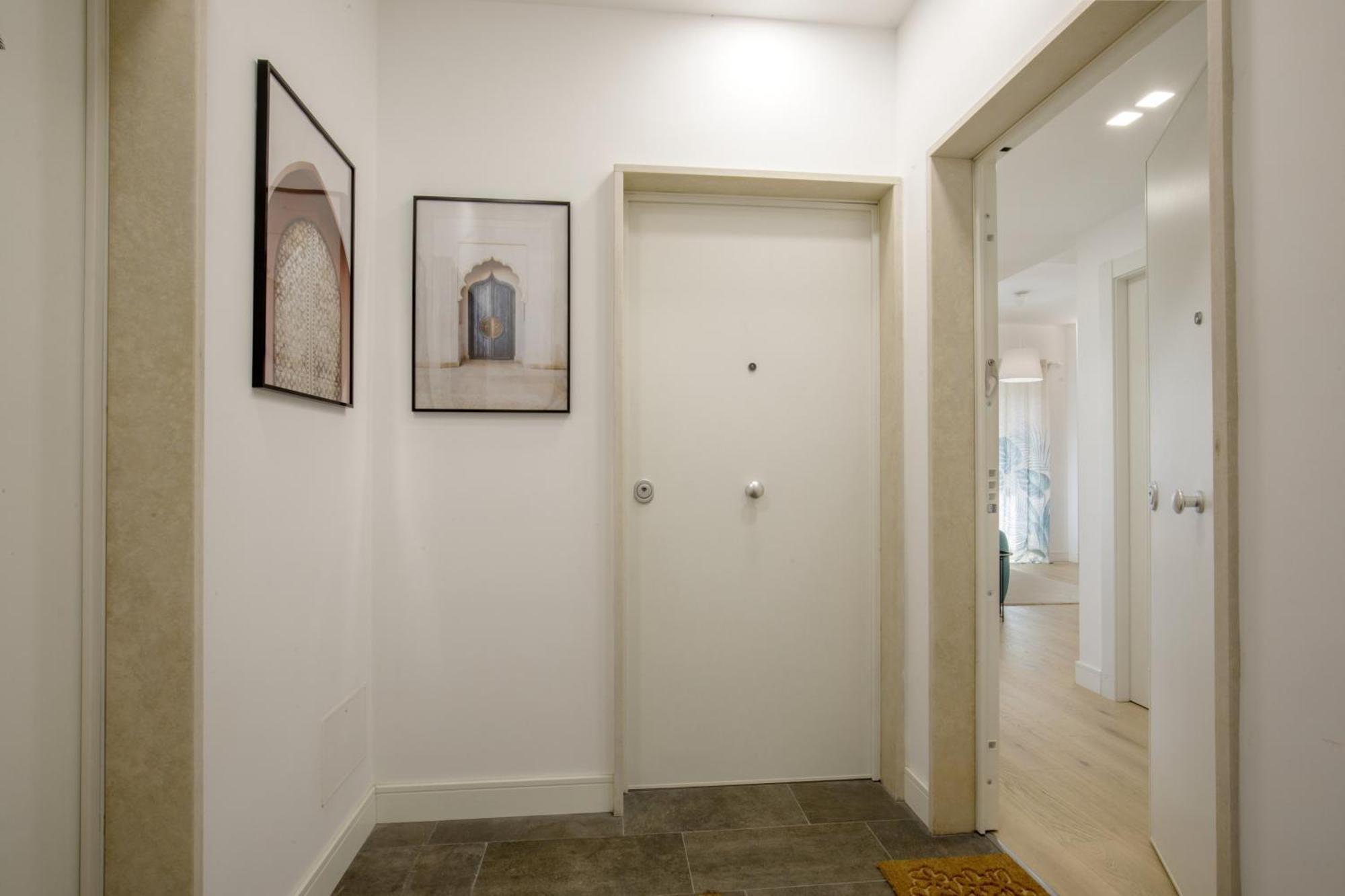 Pio Vatican Flat Róma Kültér fotó