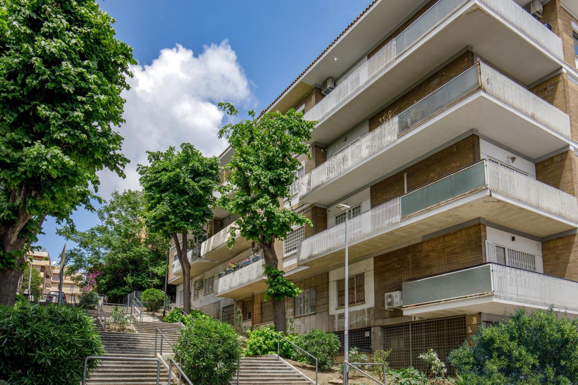 Pio Vatican Flat Róma Kültér fotó