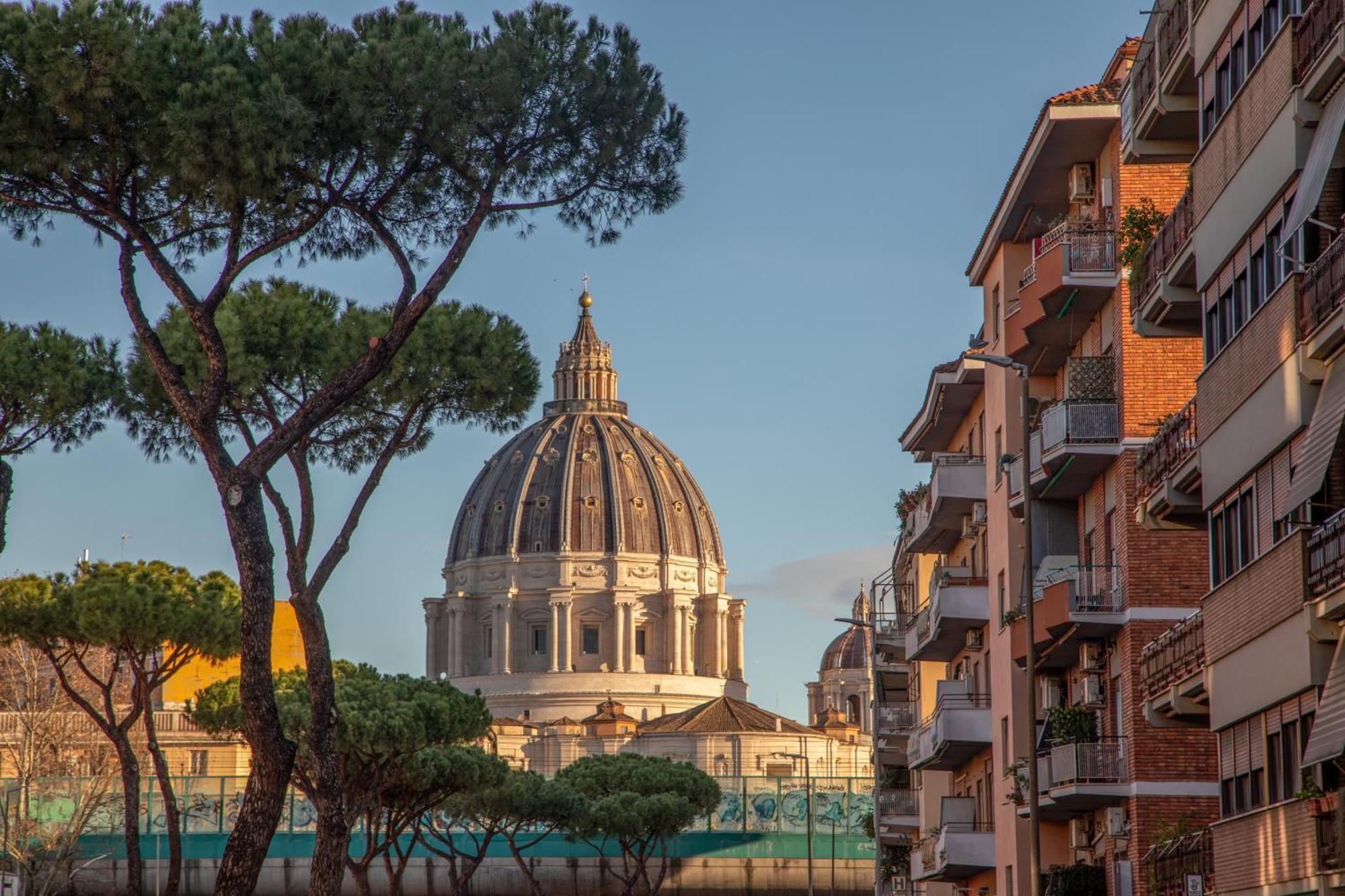 Pio Vatican Flat Róma Kültér fotó