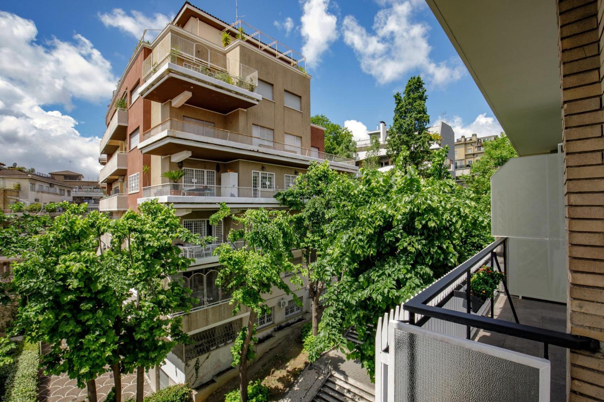 Pio Vatican Flat Róma Kültér fotó